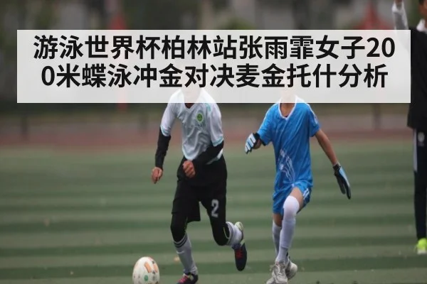 游泳世界杯柏林站张雨霏女子200米蝶泳冲金对决麦金托什分析